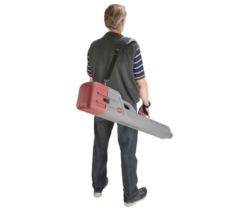 SKB Golfkoffert RSC Sort