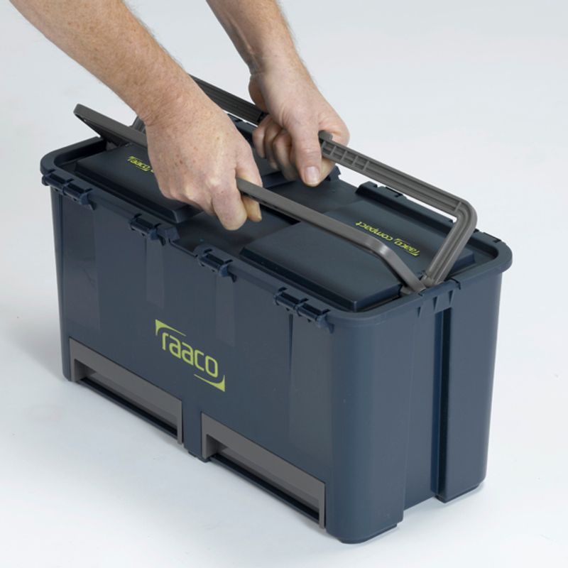Raaco Compact 50 Verktøykasse