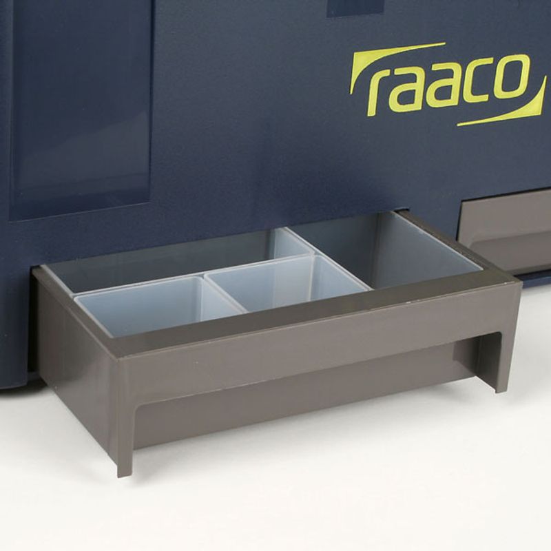 Raaco Compact 27 Verktøykasse  