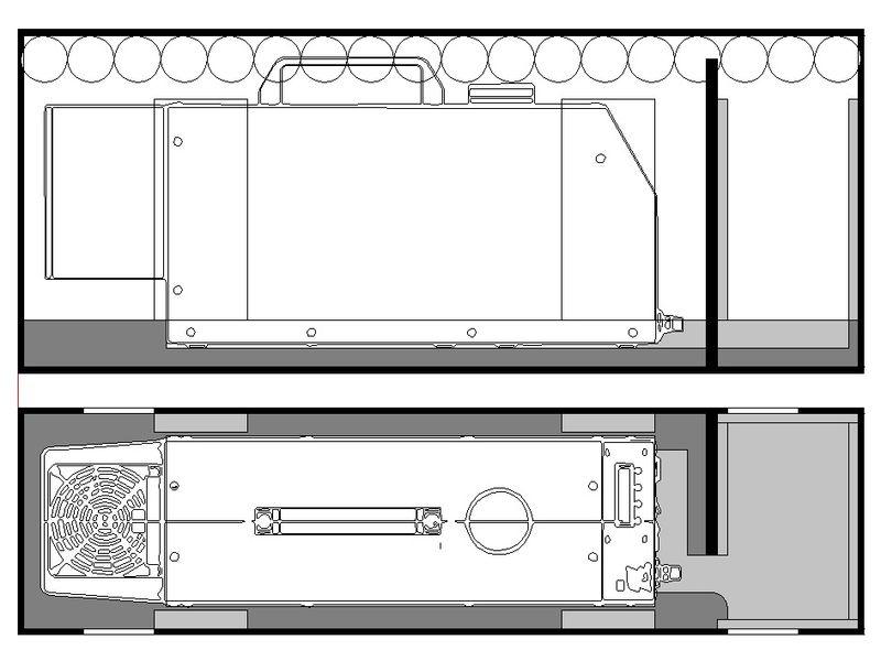 MDG ATMe Haze Generator- Flightcase