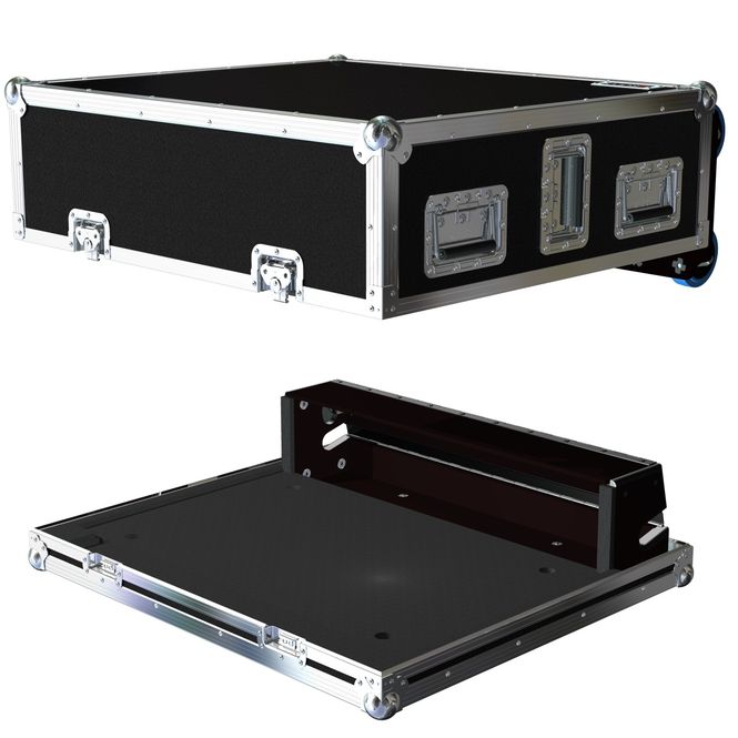 Hovedbilde Soundcraft SI Impact m/DH & hjul - ...