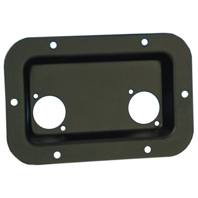 Hovedbilde Adam Hall 8708BLK Terminal for ...