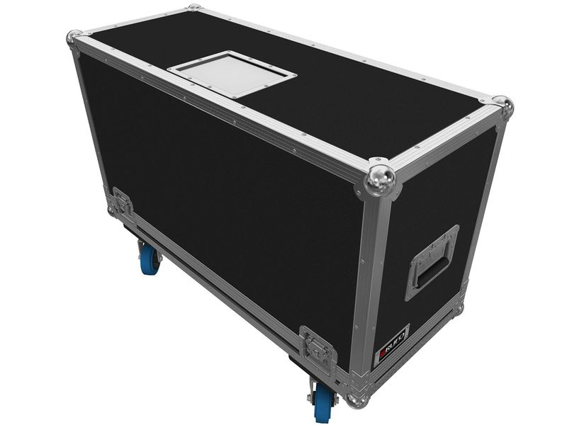 Martin Audio LE100 x 2 stk - Flightcase
