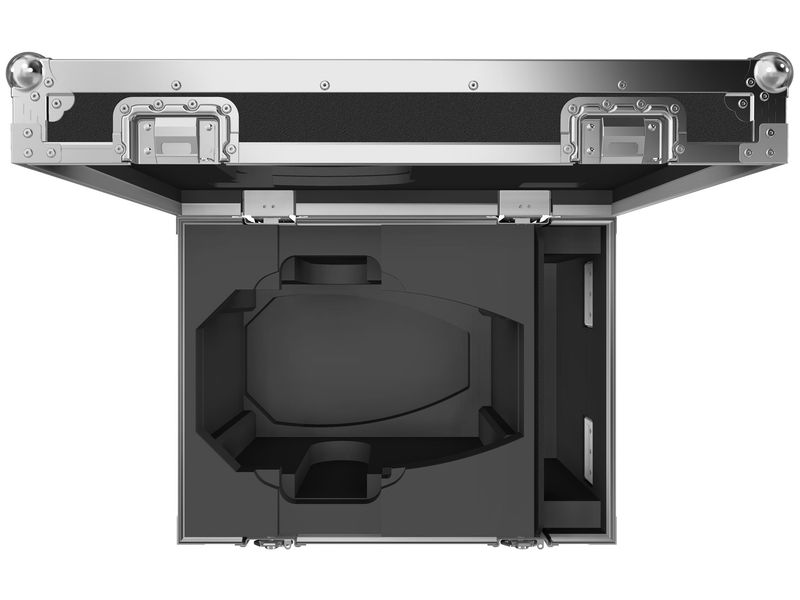 Ayrton Khamsin S - Flightcase