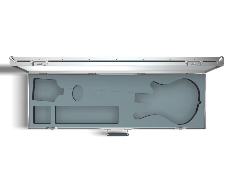 Warwick Thumb 4 strenger - Flightcase
