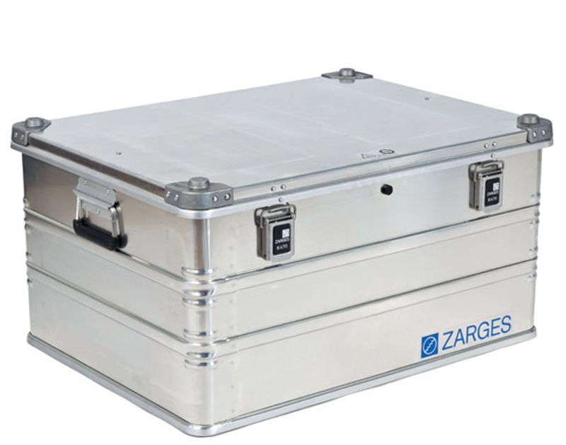 Zarges K470 IP65 40565 Aluminiumskasse 