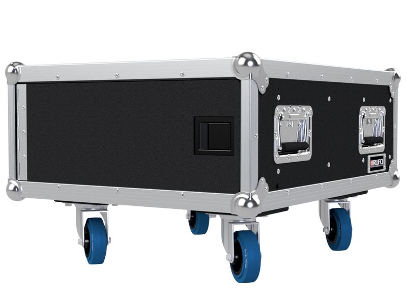 Rufo PTS Easylock Rack 4U