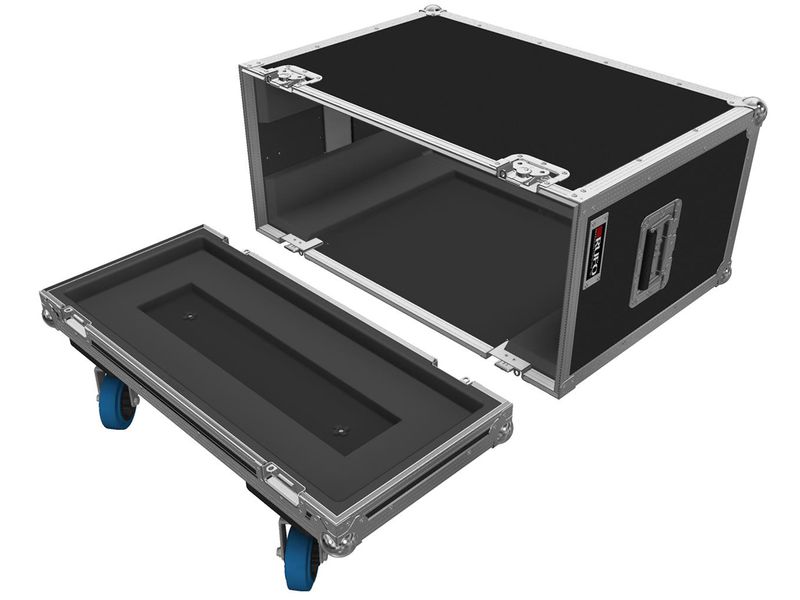 Kustom Coupe `72 - Flightcase inkl hjul