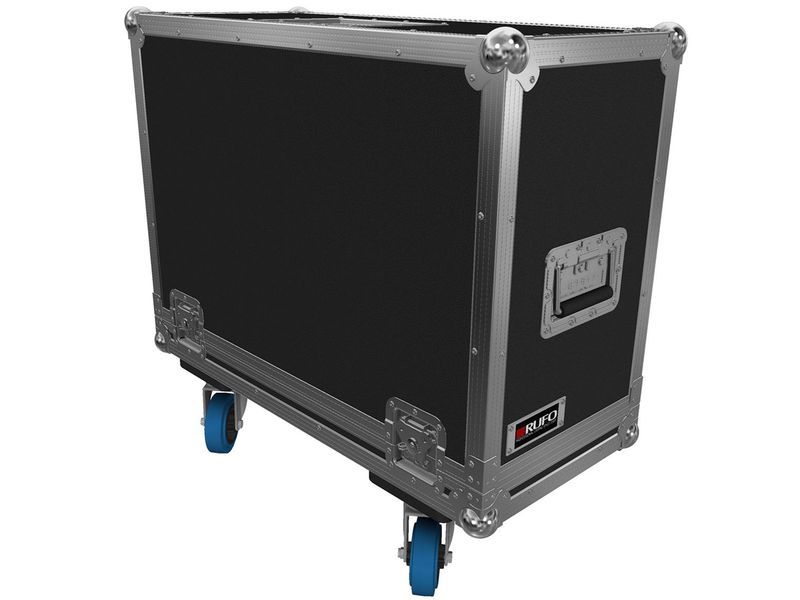 Kustom Coupe `72 - Flightcase inkl hjul