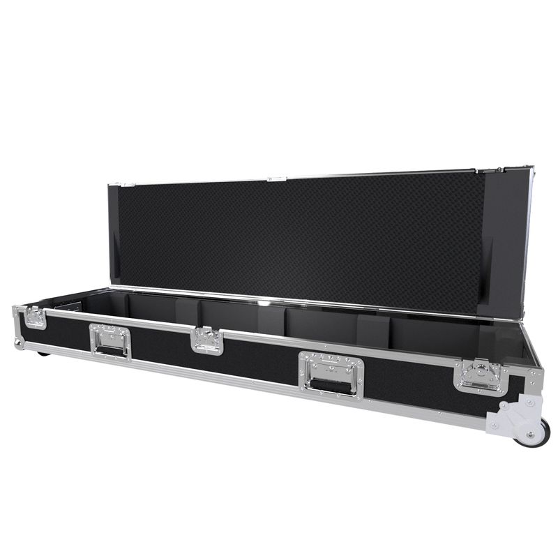 Korg Kronos 2 88 m/hjul - Flightcase