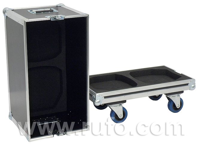 Hovedbilde Tannoy VXP 8 - Flightcase