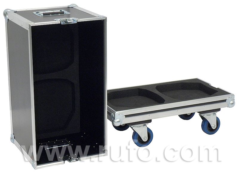 Tannoy VXP 8 - Flightcase