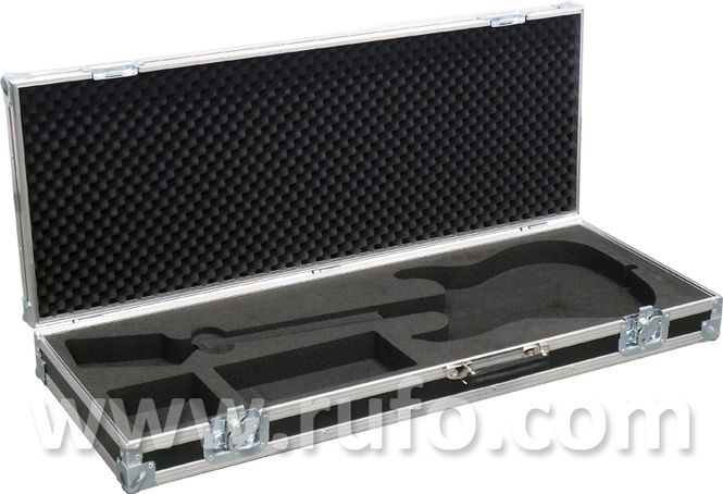 Hovedbilde Fender Stratocaster - Flightcase