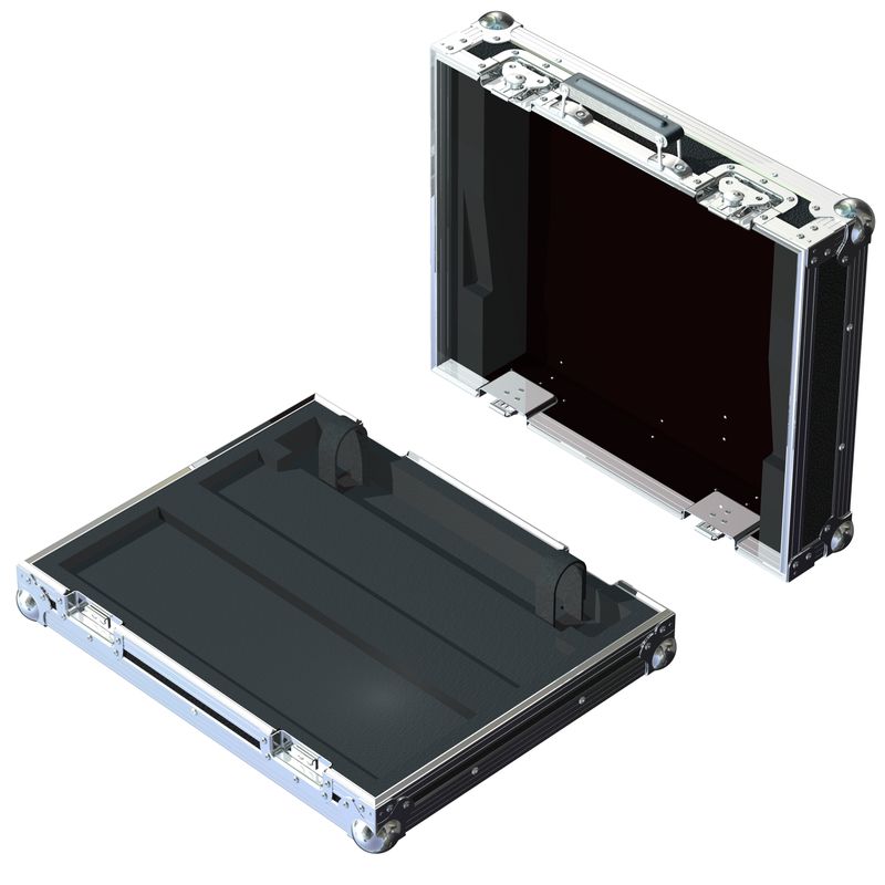 ETC ColorSource 20 - Flightcase