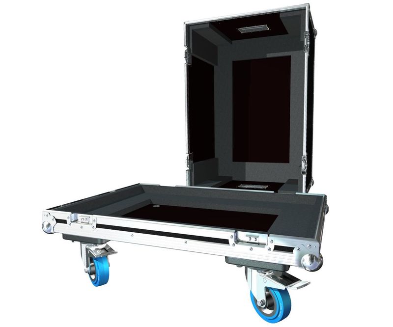 TC Electronic K212 - Flightcase