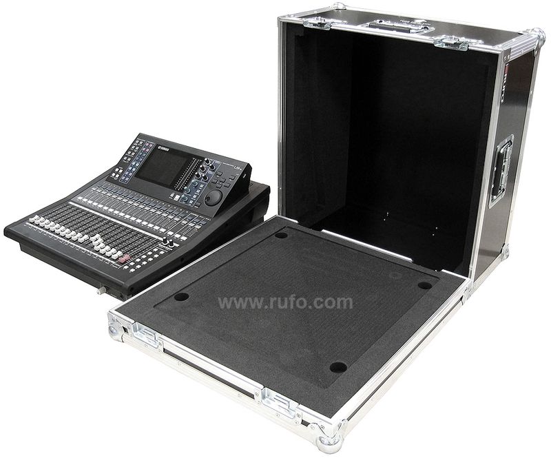 Yamaha LS916 u/doghouse - Flightcase