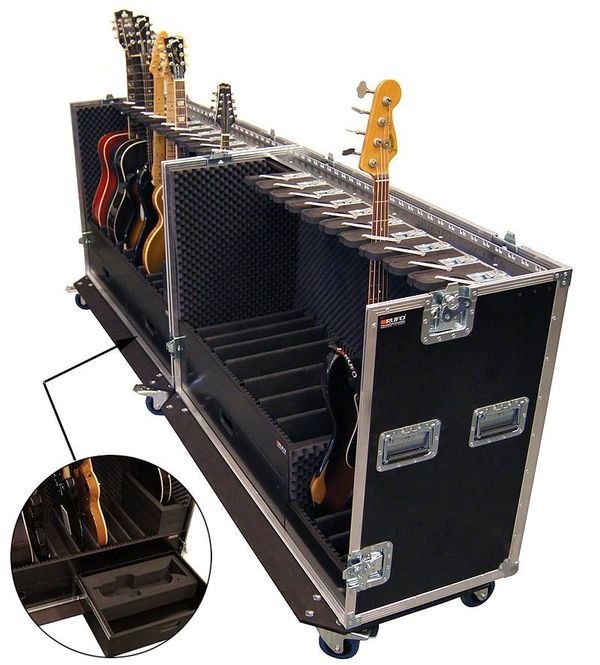 Hovedbilde Rufo Gitarskap Custom Made