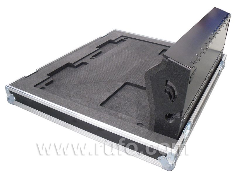 Soundcraft Vi1 m/DH - Flightcase