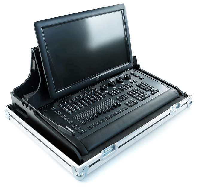 Hovedbilde Nanohog 4 og Elo Touch 2201L - ...