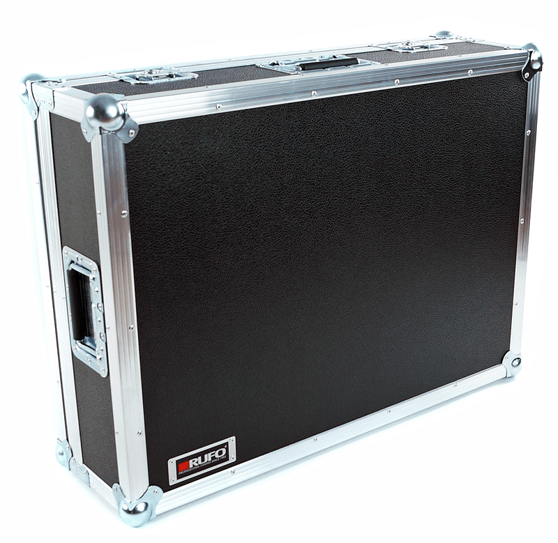 Nanohog 4 og Elo Touch 2201L - Flightcase
