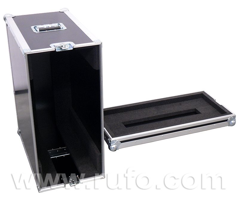 Fender Vibro King 310 2008 - Flightcase 