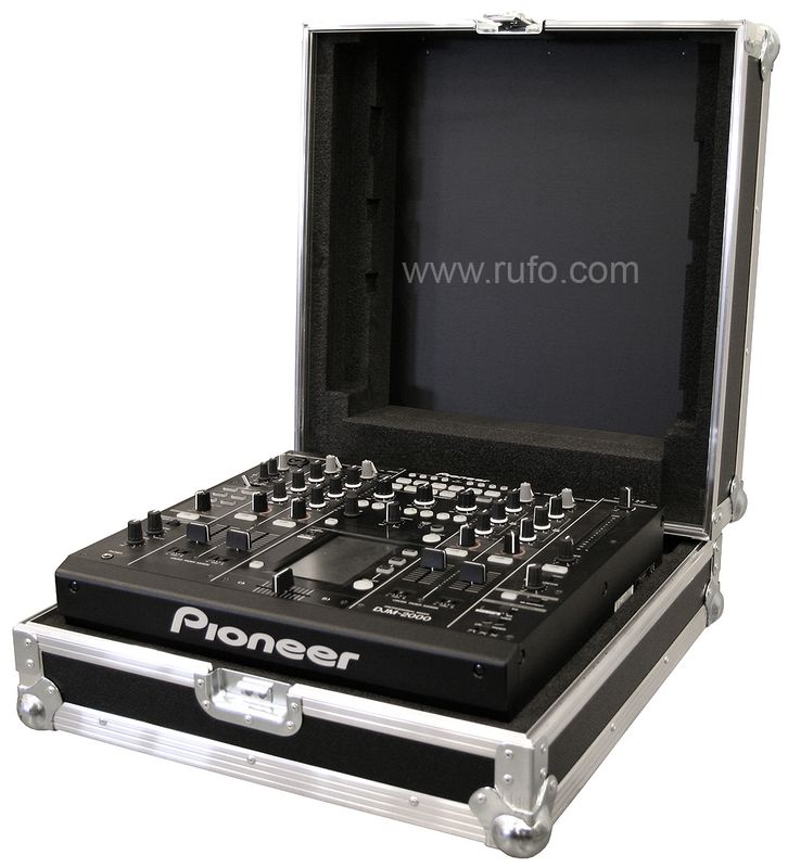 Pioneer DJM2000 - Flightcase