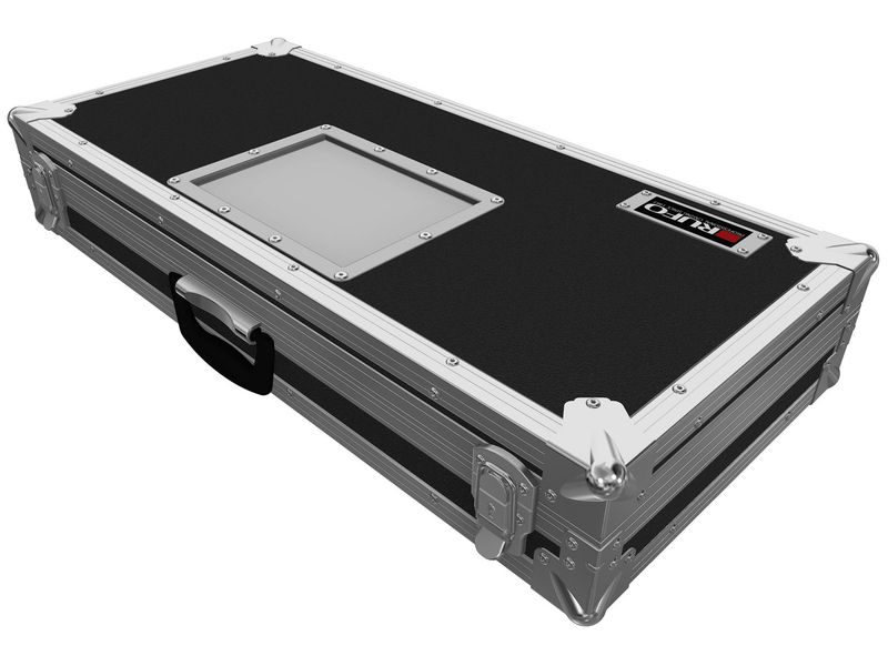 MAGIC FX CO2GUN II - Flightcase