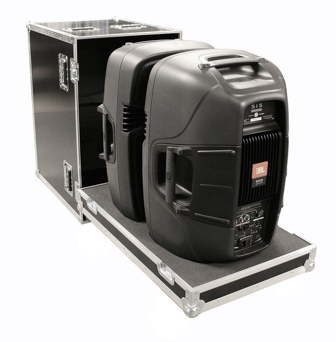 Hovedbilde JBL EON 515 - Flightcase