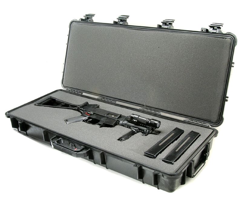 Skum til Peli 1700 Protector Case