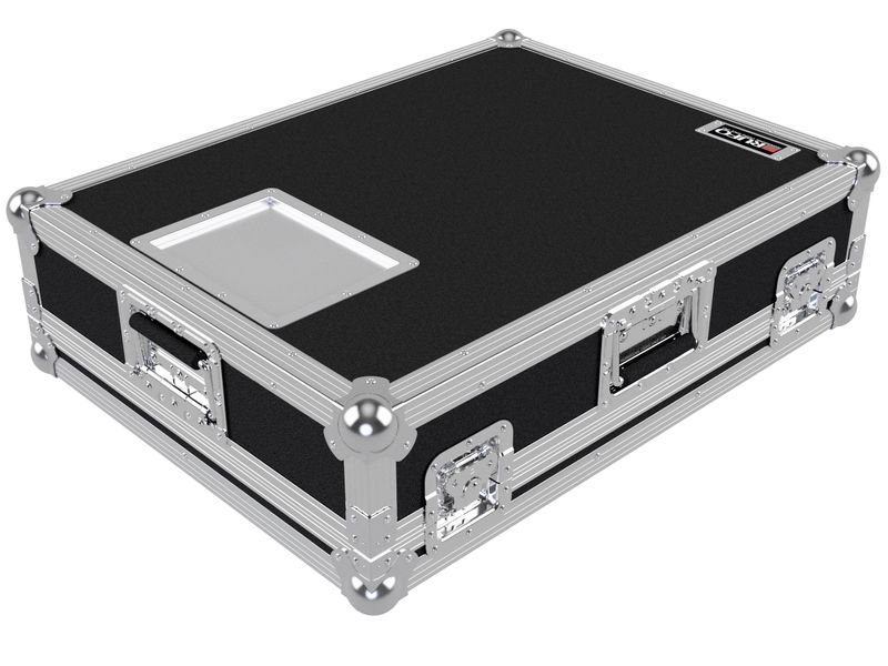  Yamaha MG166CX- Flightcase