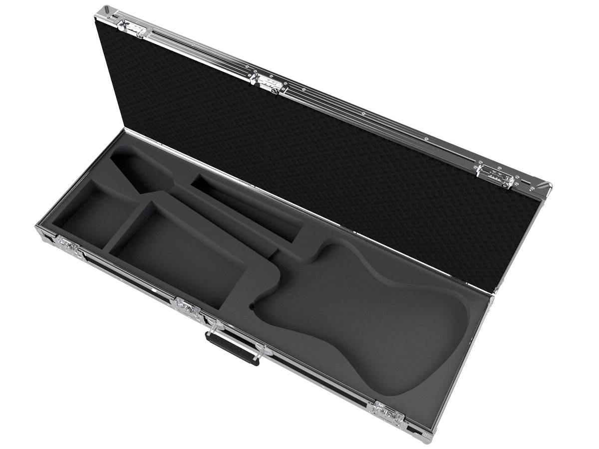 Gibson Firebird Non Reverse 1964 - Flightcase