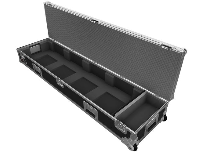 Hovedbilde YAMAHA CP33 - Flightcase m/hjul & ...