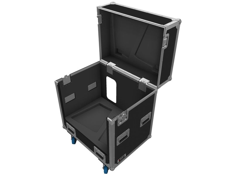 Clair Brothers Kit 12 (2 stk) - Flightcase