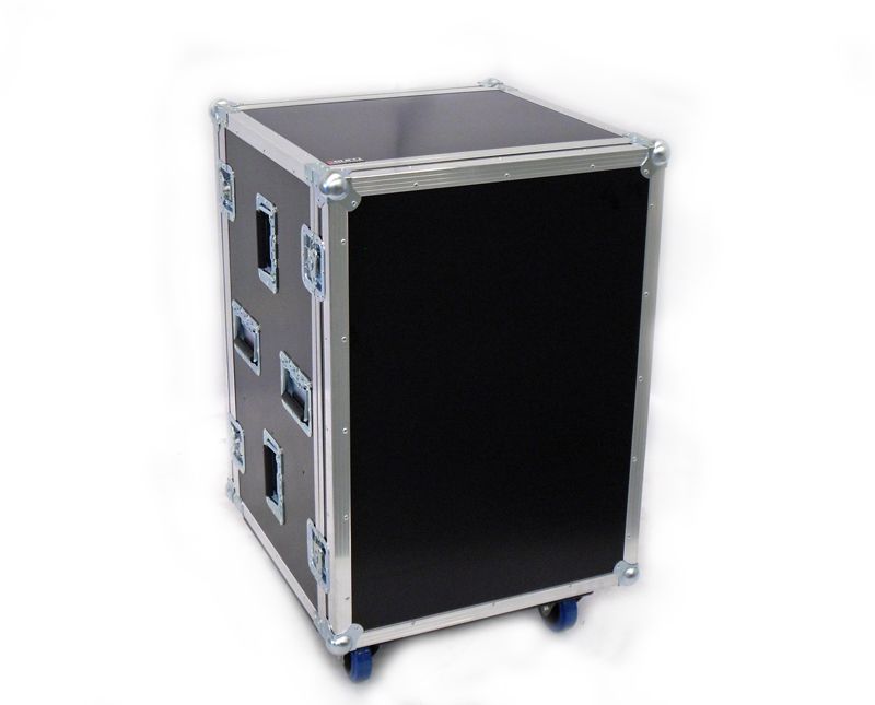 Mac G5 + 10U rack Kasse