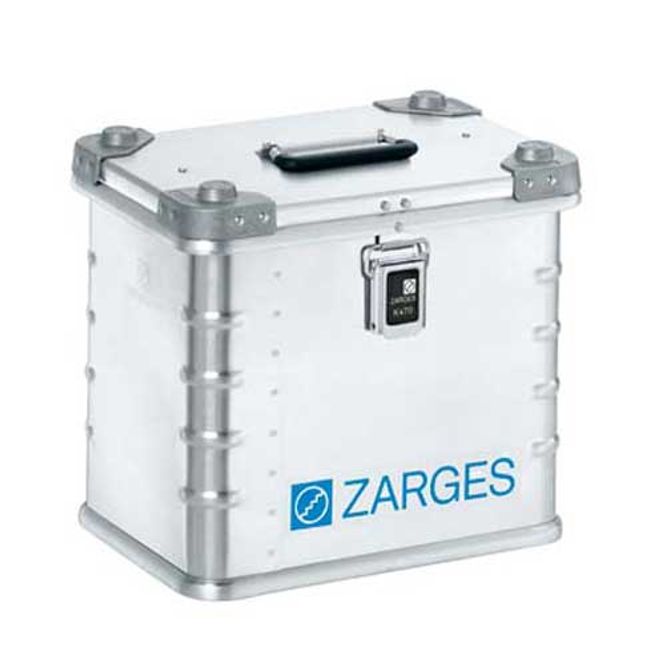 Hovedbilde Zarges K470 40677 Aluminiumskasse ...
