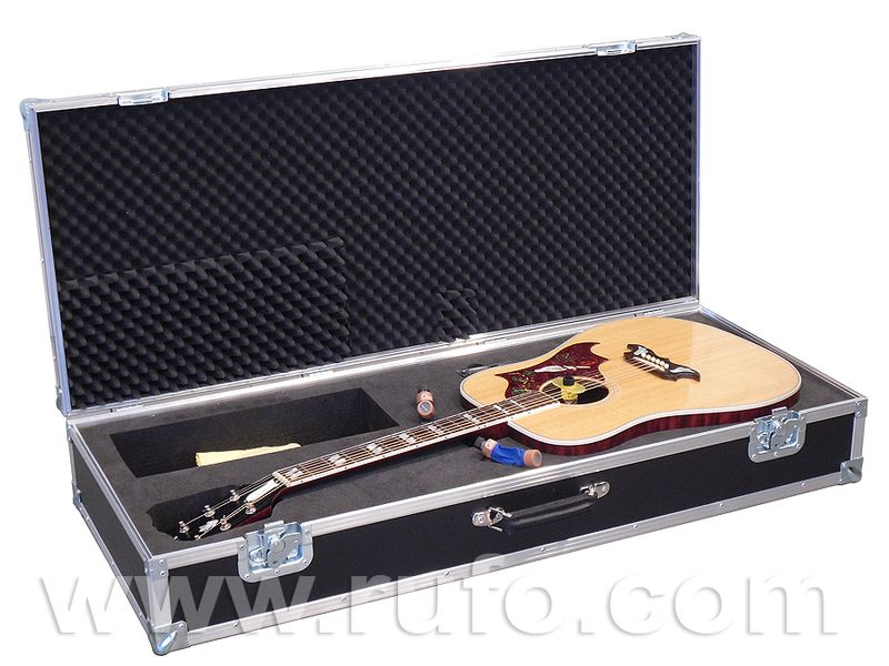 Gibson Dove - Flightcase
