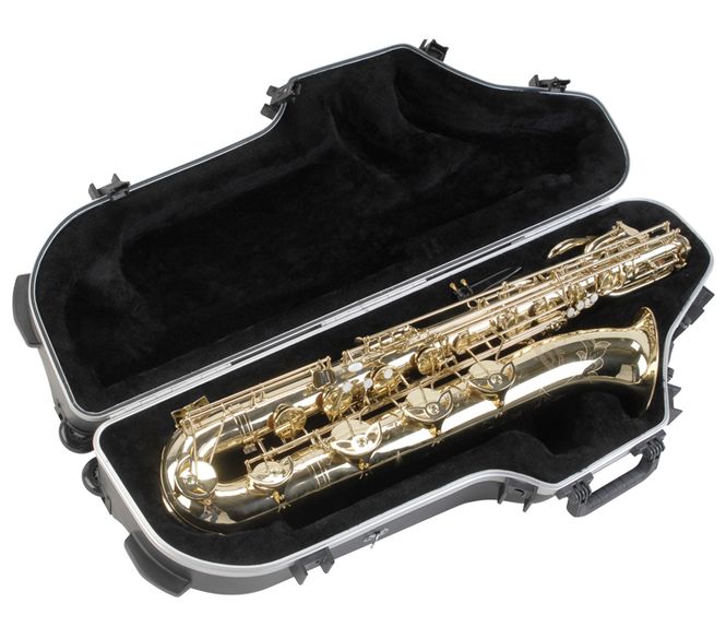 Hovedbilde SKB Baritone Saksofonkoffert ...