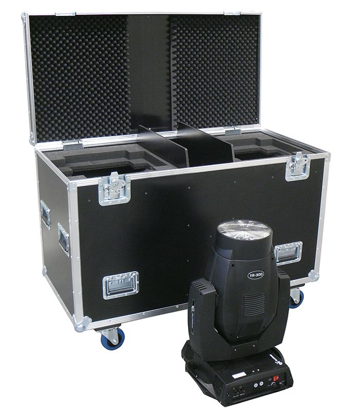 Yellow River YR300 - Flightcase