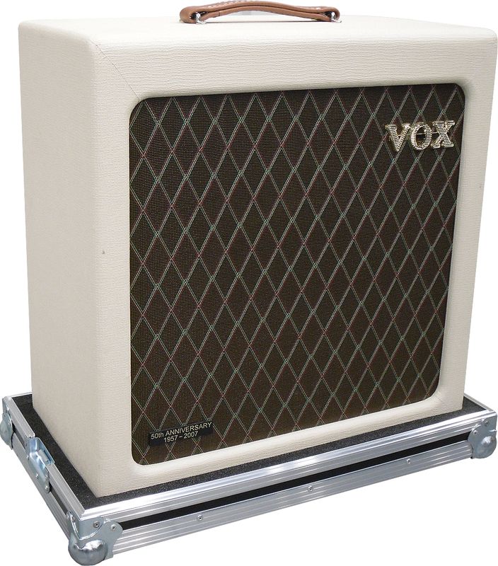 VOX V 112 HTV Kabinett - Flightcase