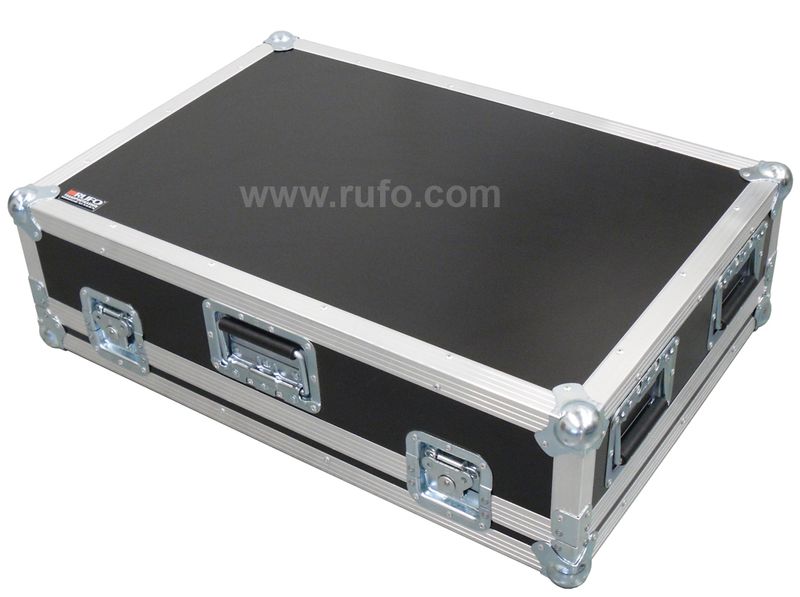 Behringer Eurodesk MX2442A - Flightcase