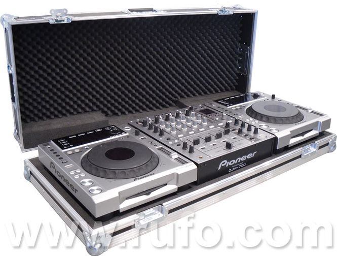 Hovedbilde Pioneer CDJ850 og DJM700-S - ...
