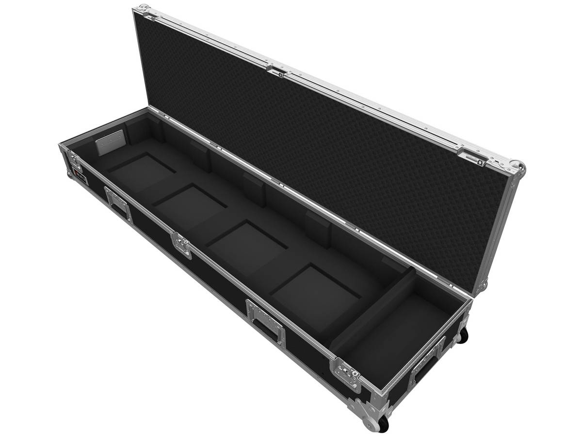 Yamaha P-255 - Flightcase