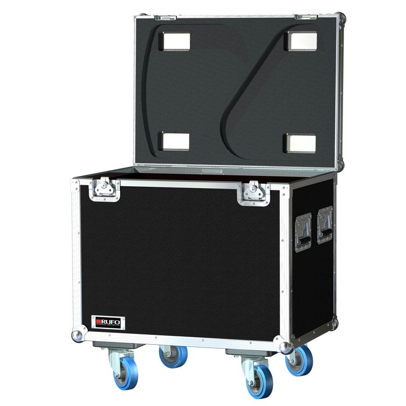 L-Acoustics X12 (2 stk)  - Flightcase