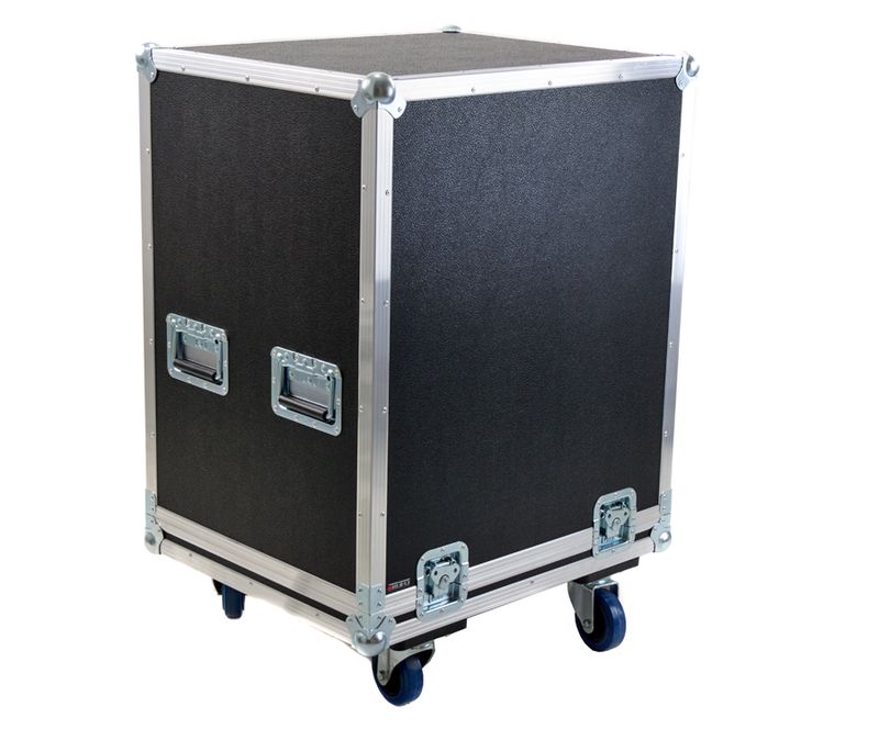 Markbass Standard 104HF - Flightcase