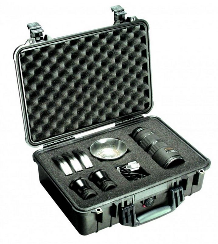 Peli 1500 Protector Case
