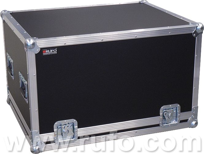 Hovedbilde Nexo LS 600 - Flightcase 