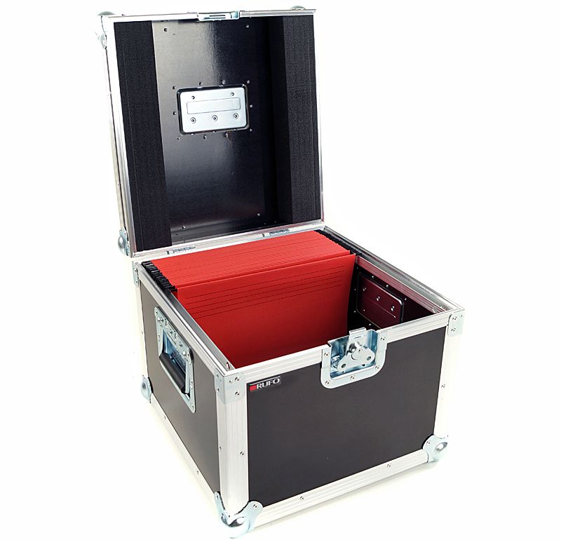 Lysfilterkoffert 25 - Flightcase