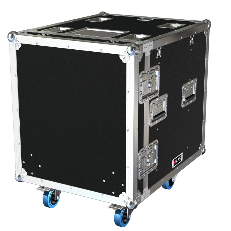 Rufo PTS 80 Skap m/4 skuffer