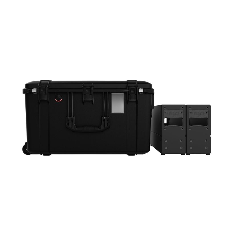Peli™ Air 1637 for 2stk AluPro/AluFly 19
