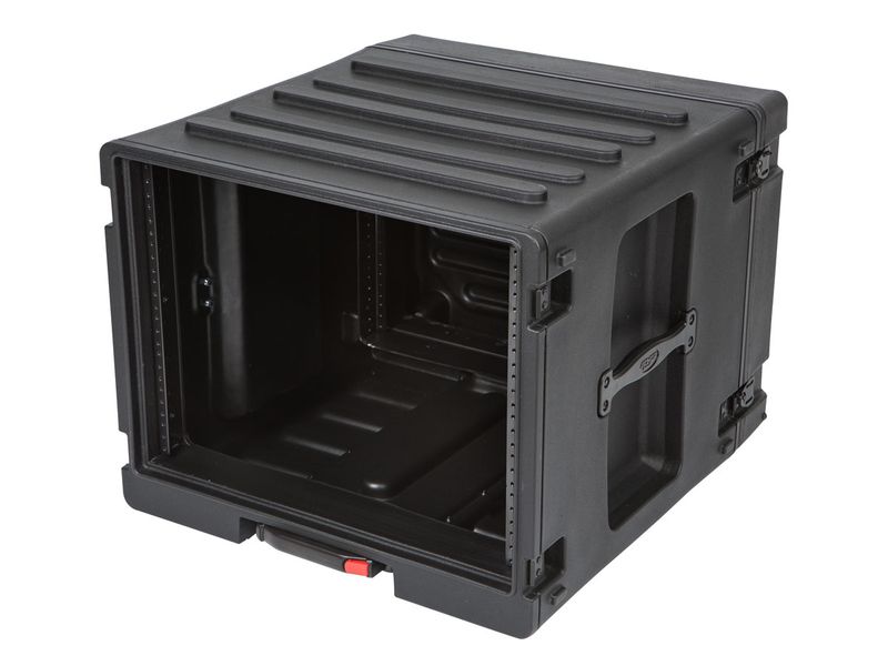 SKB 8U Roto Rolling Rack (Ny versjon)